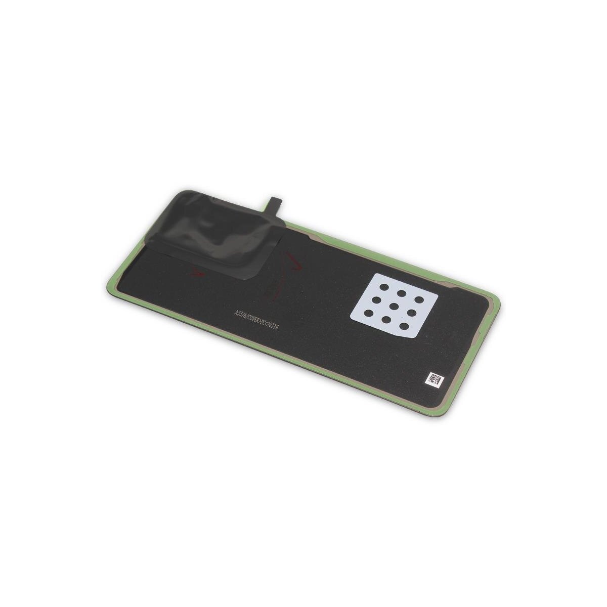 Original Samsung Galaxy A33 5G Backcover Schwarz – Bild 2