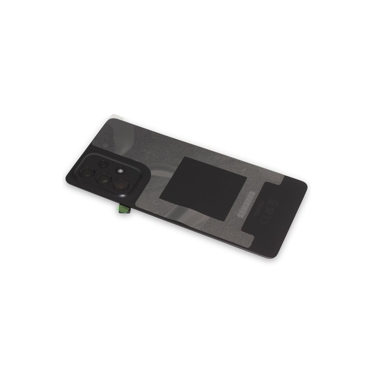 Original Samsung Galaxy A53 5G Backcover Schwarz