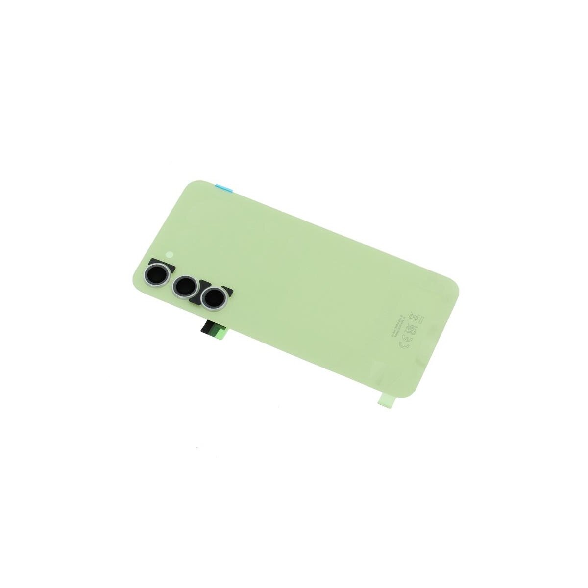 Original Samsung Galaxy S23 Plus Backcover / Akkudeckel Limonengelb