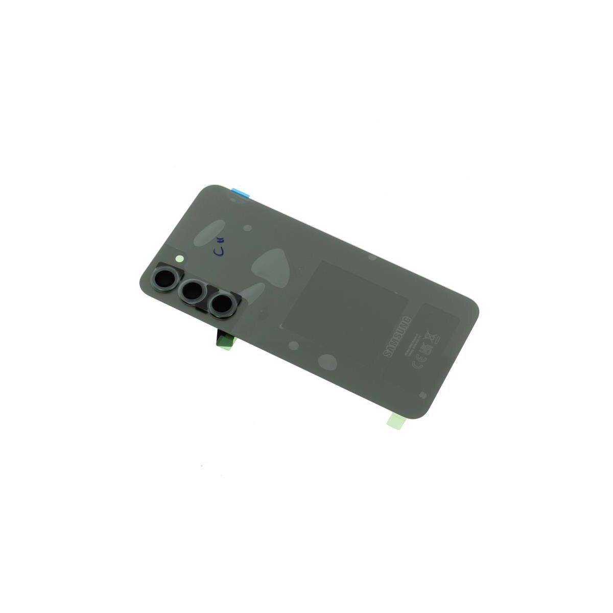 Original Samsung Galaxy S23 Plus Backcover / Akkudeckel Grün