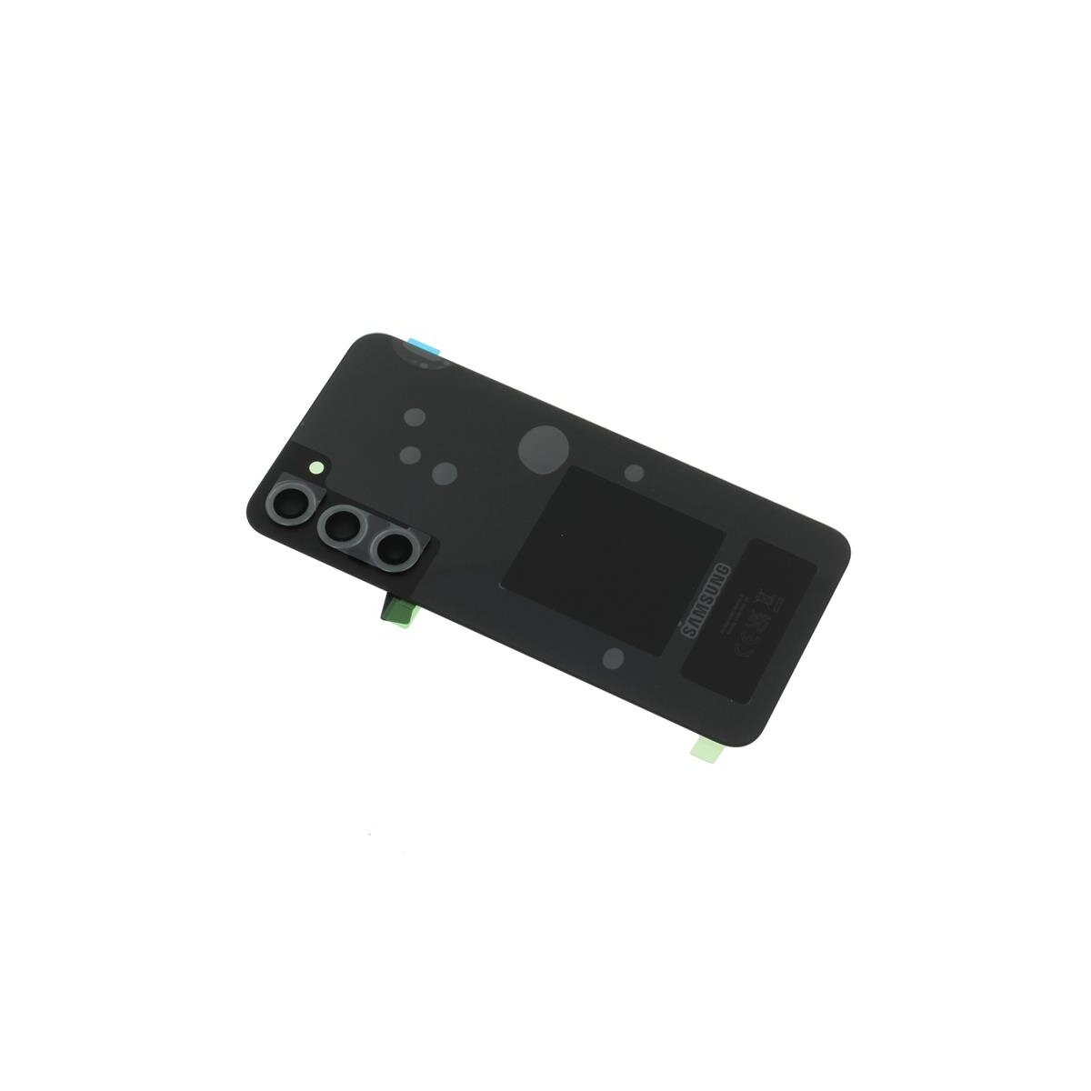Original Samsung Galaxy S23 Plus Backcover / Akkudeckel Schwarz