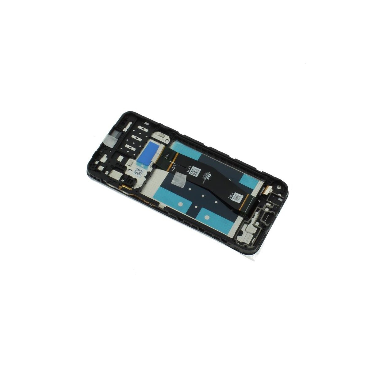 Original Samsung Galaxy A14 4G LCD Display Touch Schwarz – Bild 2