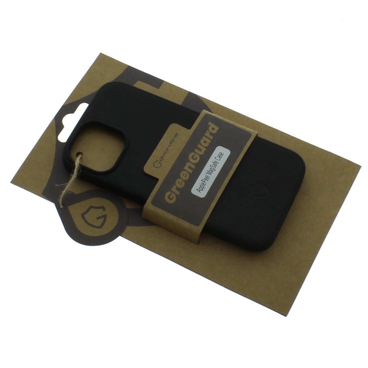 Guardline ApplePeel MagSafe Schutzhülle Schwarz für iPhone 15 – Bild 4