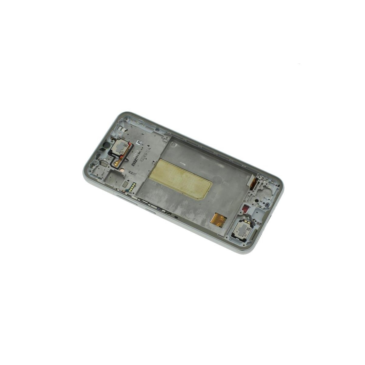 Original Samsung Galaxy A34 5G Display Silber – Bild 2