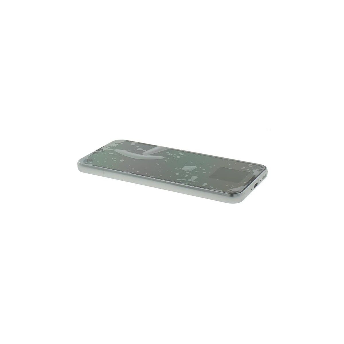 Original Samsung Galaxy A34 5G Display Silber – Bild 3