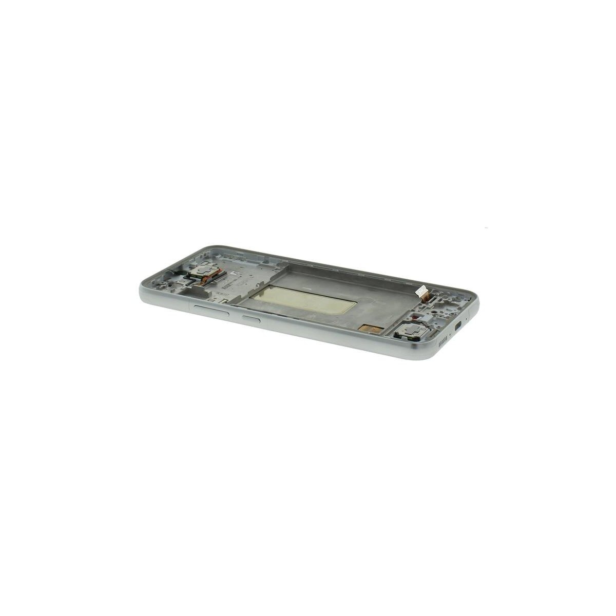 Original Samsung Galaxy A34 5G Display Silber – Bild 4