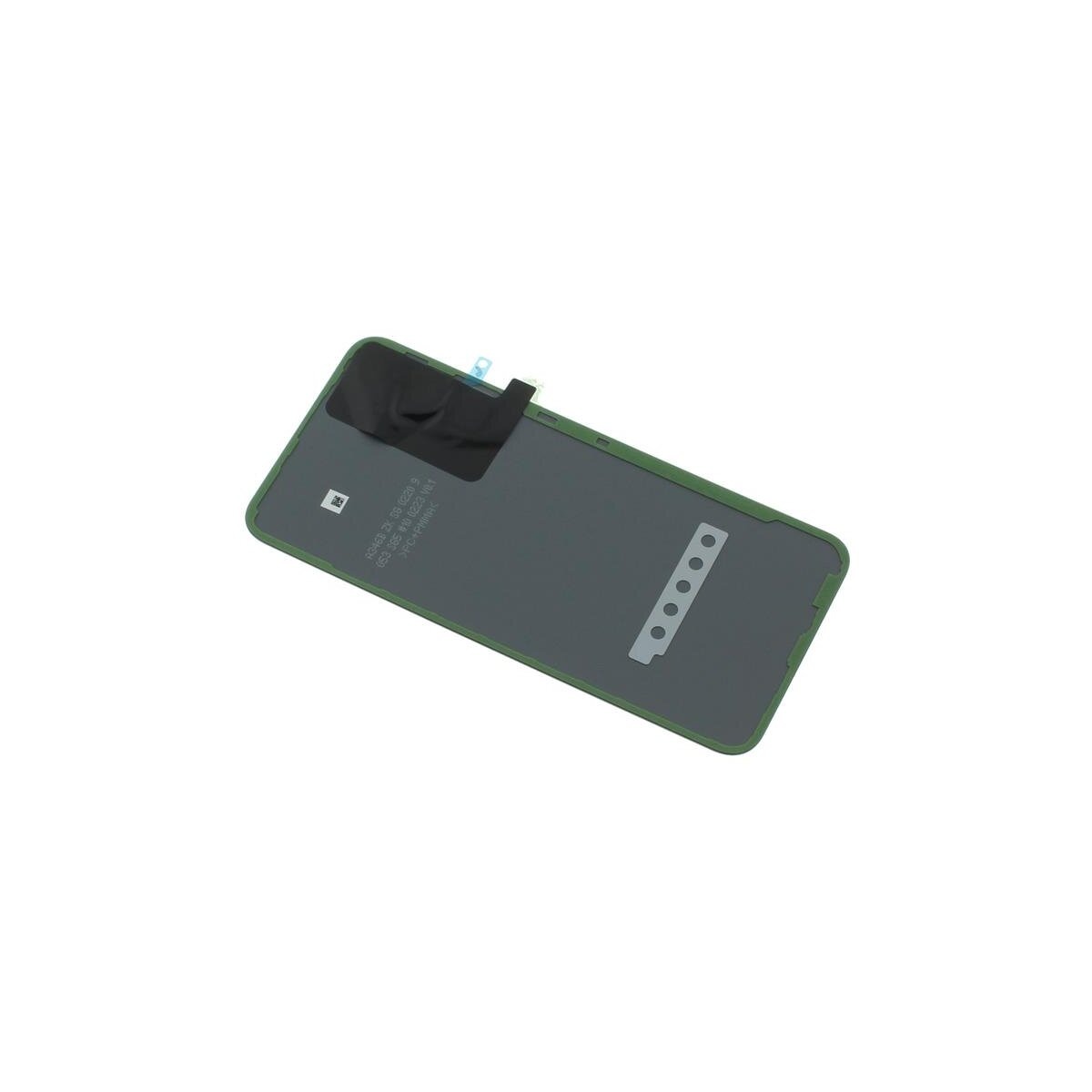 Original Samsung Galaxy A34 5G Backcover Schwarz – Bild 2
