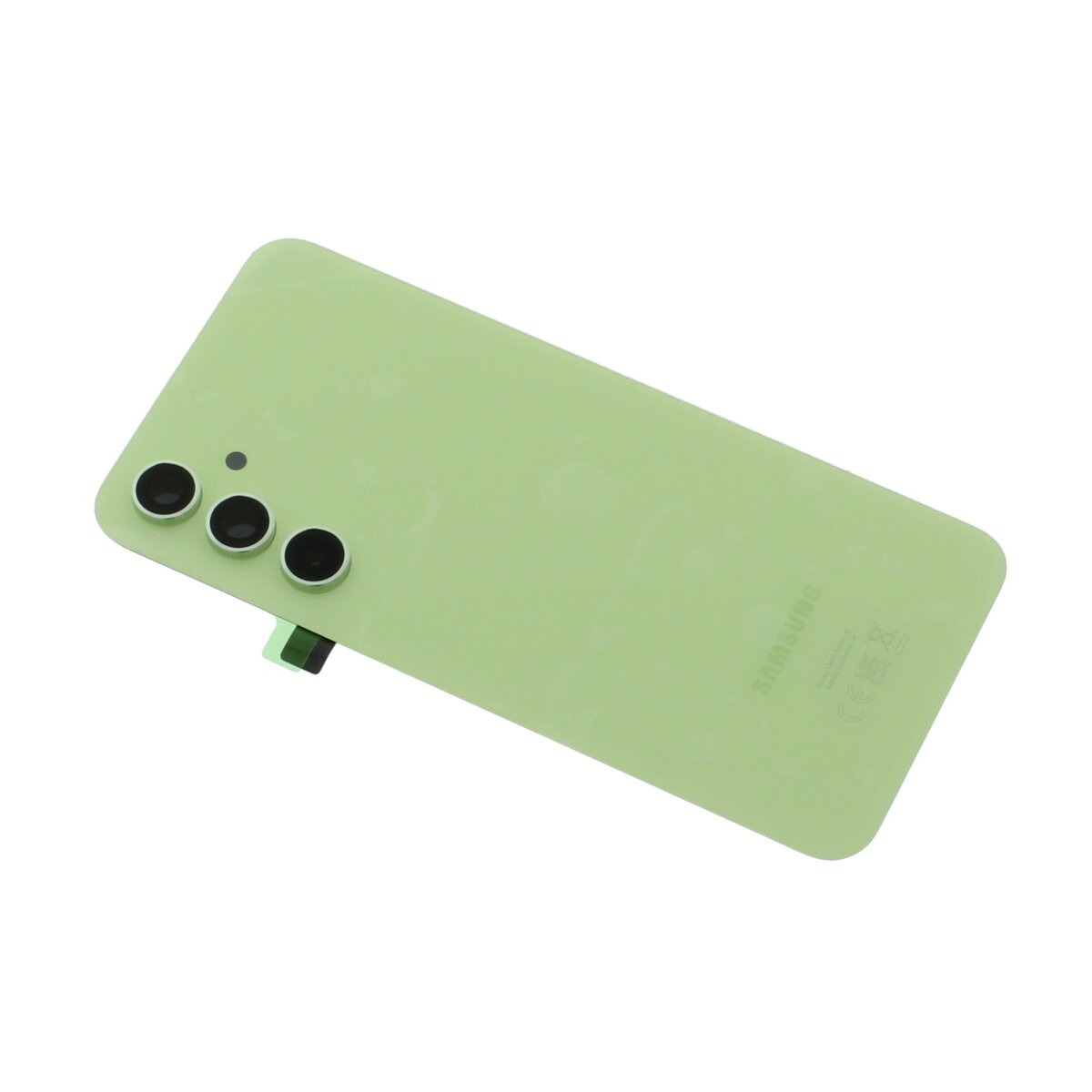 Original Samsung Backcover Grün für Galaxy A54 5G
