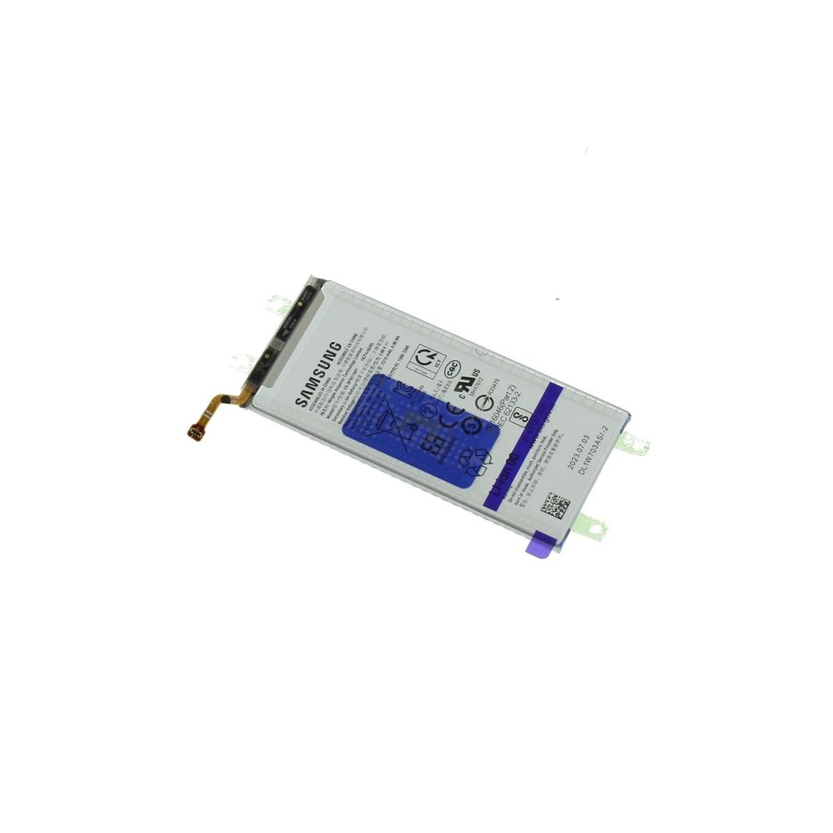 Original Samsung Galaxy Z Fold 5 Sub Batterie 2270mAh