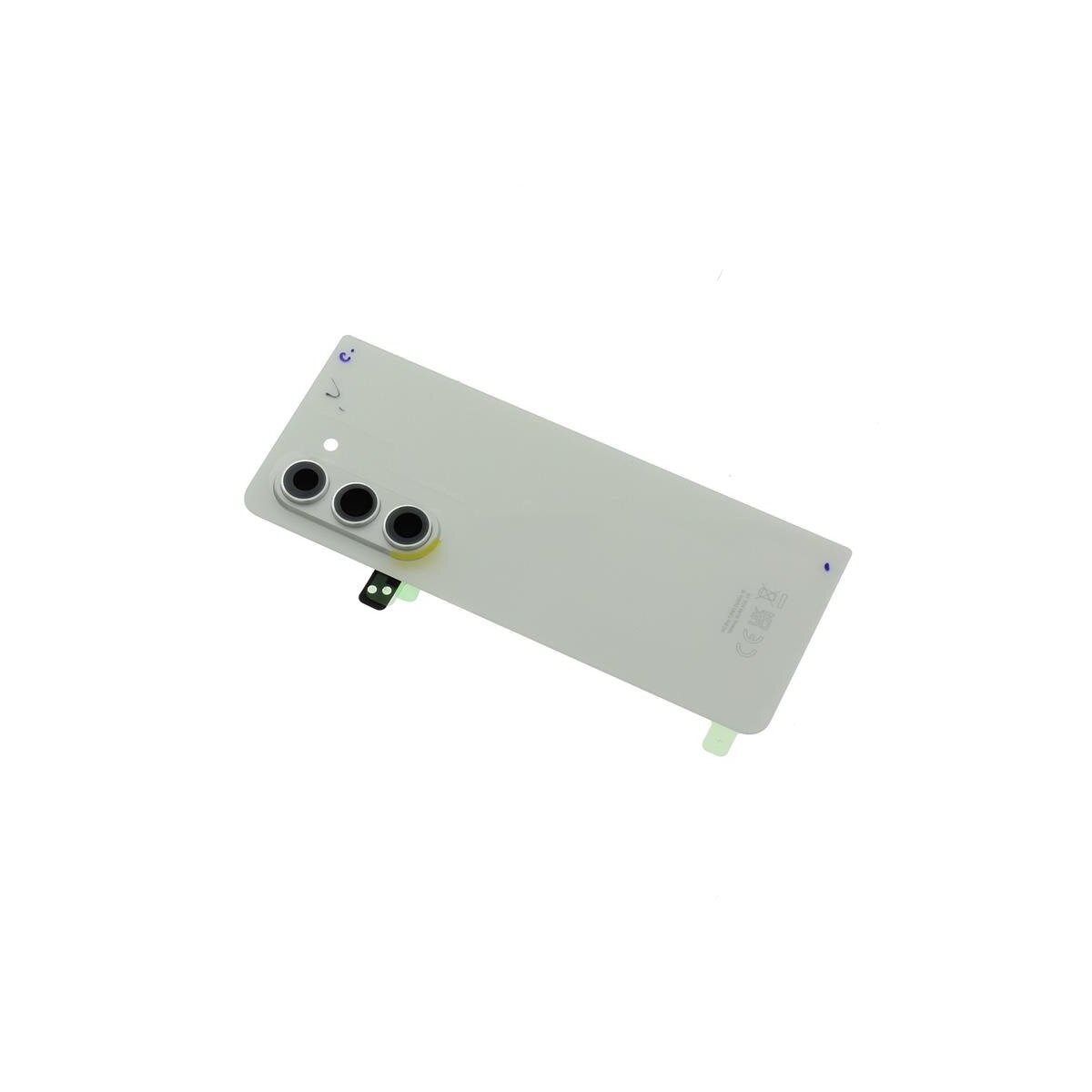 Original Samsung Galaxy Z Fold 5 Backcover Beige