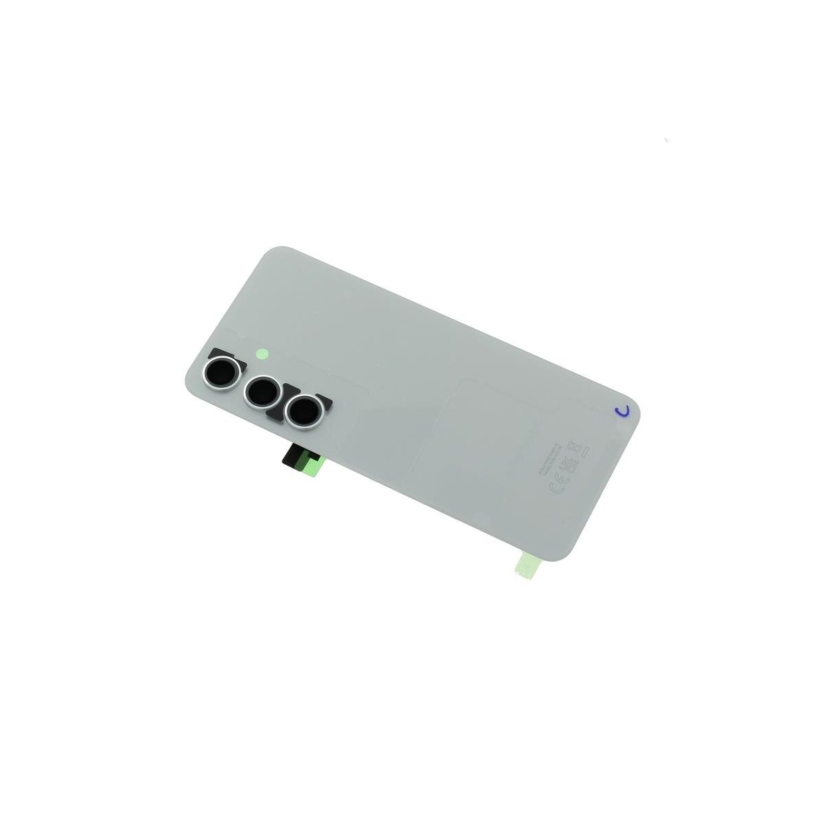 Original Samsung Galaxy S24 Backcover Grau Akkudeckel Ersatzteil