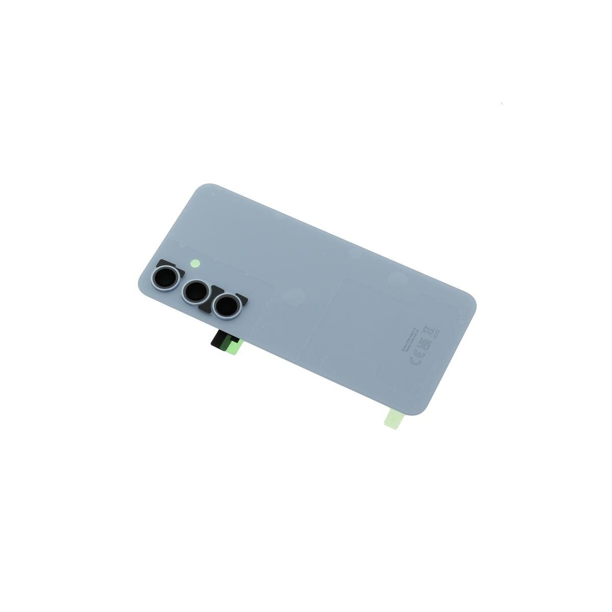 Original Samsung Galaxy S24 Backcover Blau Akkudeckel Ersatzteil