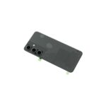 Original Samsung Galaxy S24 Backcover Schwarz Ersatzteil