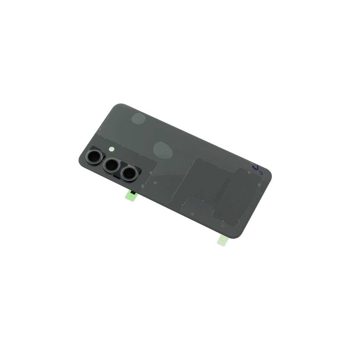 Original Samsung Galaxy S24 Backcover Schwarz Ersatzteil