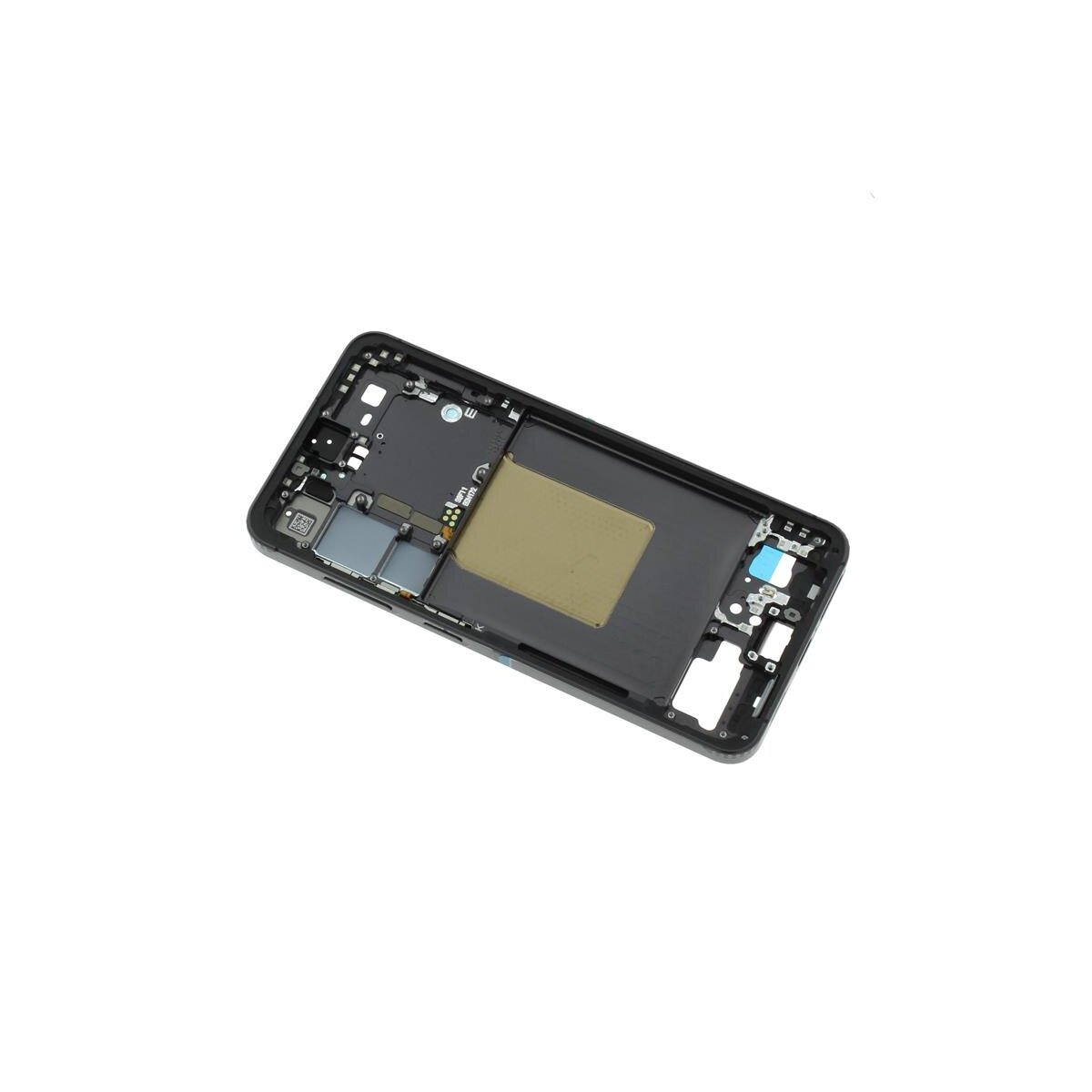 Original Samsung Galaxy S24 Rahmen Schwarz Ersatzteil – Bild 2