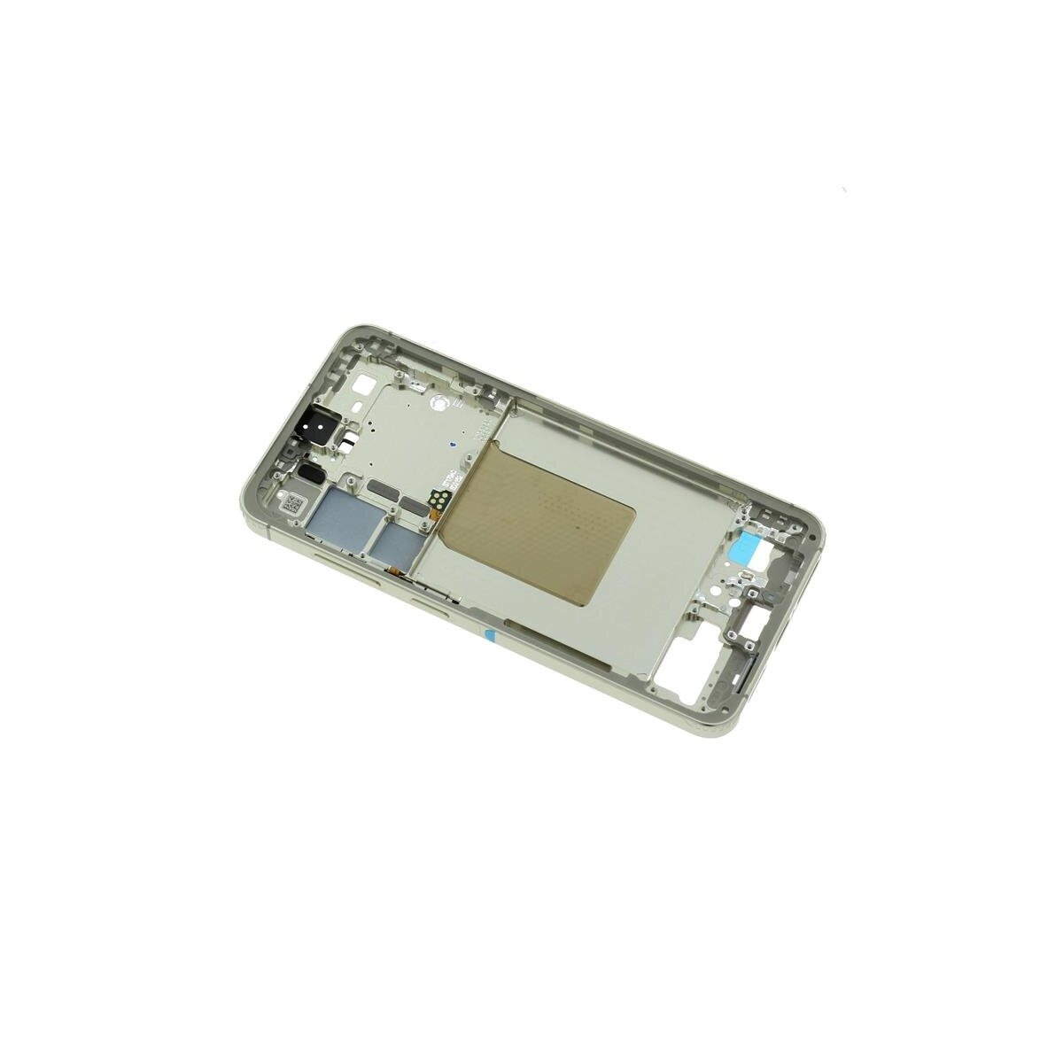 Original Samsung Galaxy S24 Rahmen Gelb