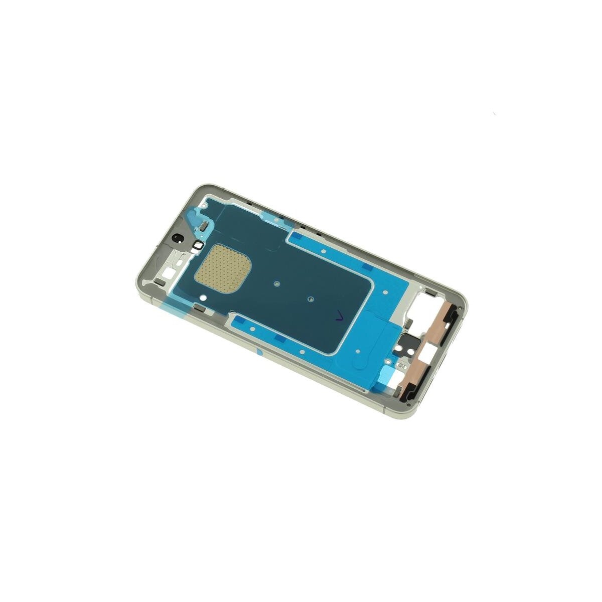 Original Samsung Galaxy S24 Rahmen Gelb – Bild 2