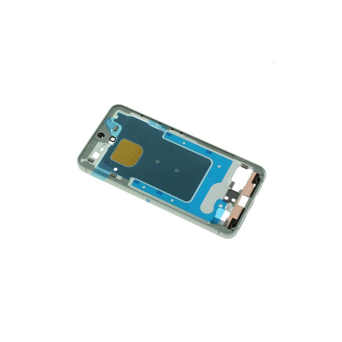 Original Samsung Galaxy S24 Rahmen Grün Ersatzteil