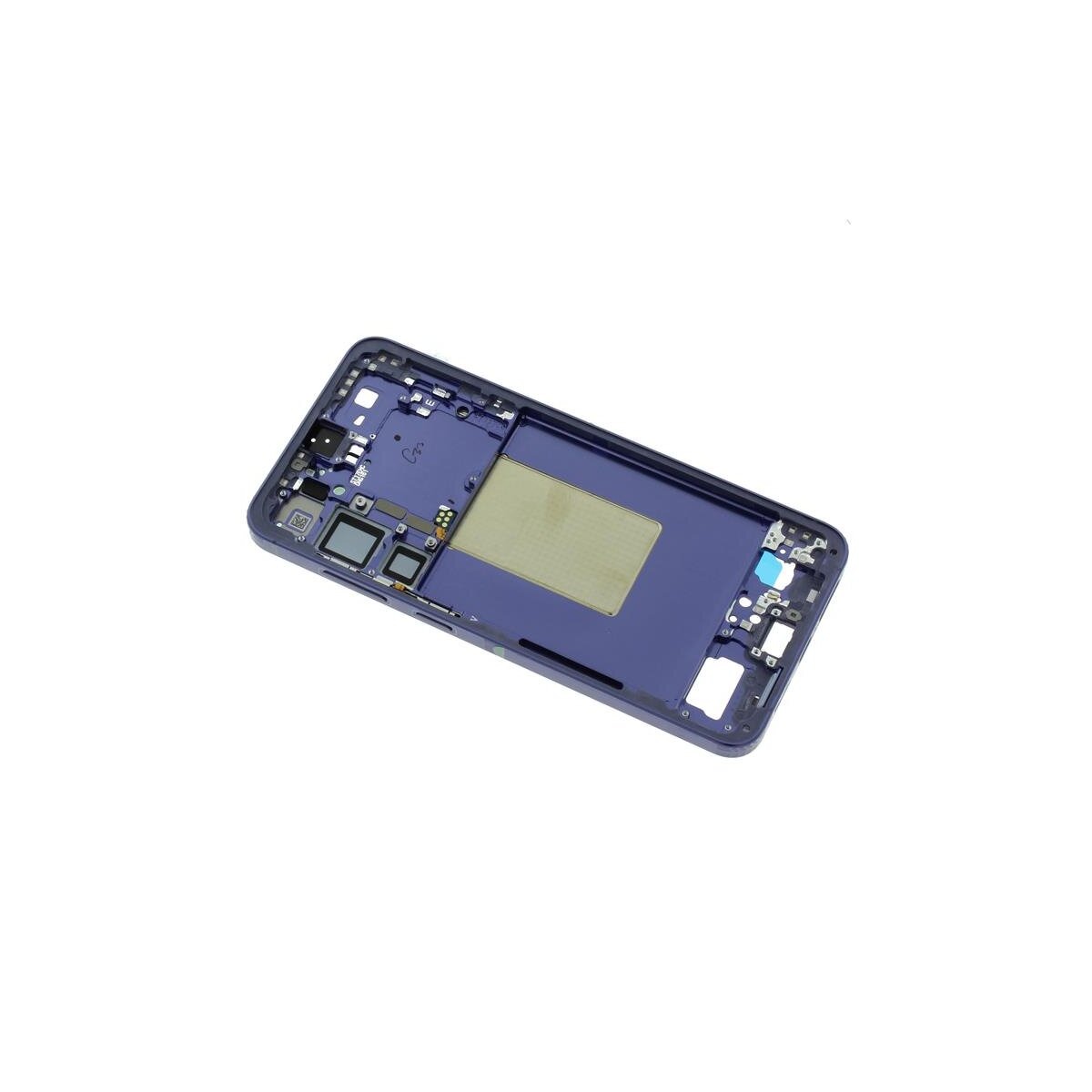 Original Samsung Galaxy S24 Plus Rahmen Violett – Bild 2