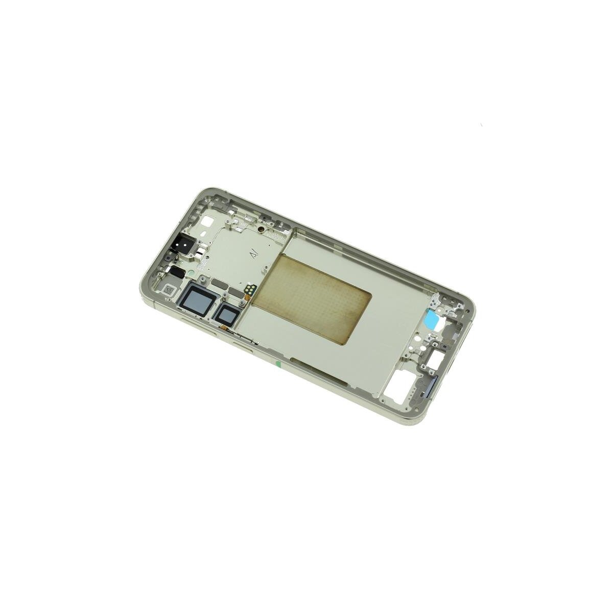 Original Samsung Galaxy S24 Plus Rahmen Gelb – Bild 2