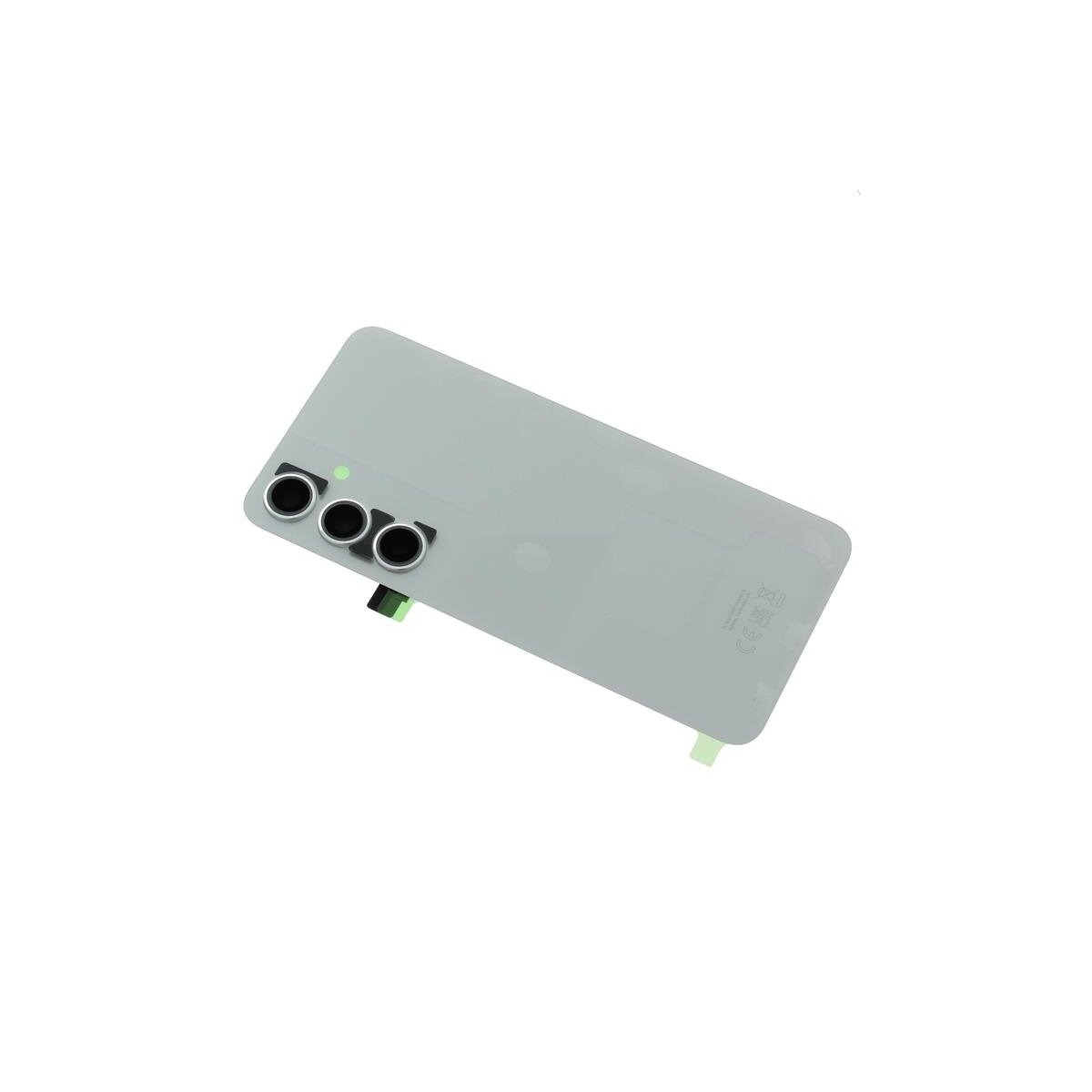 Original Samsung Galaxy S24 Plus Backcover Grau