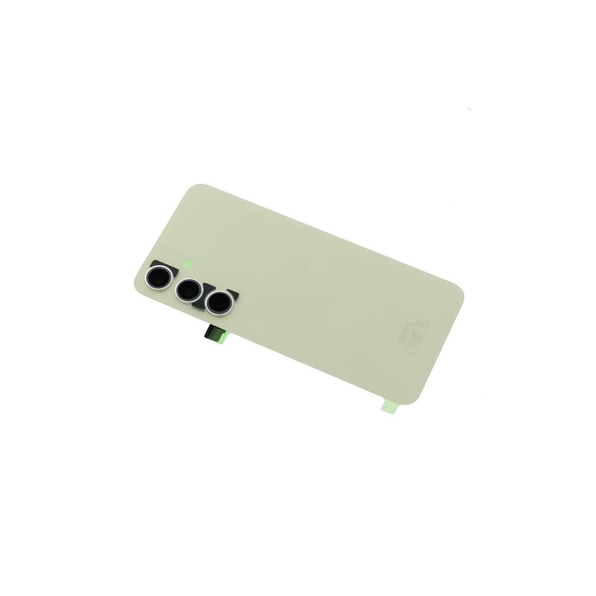 Original Samsung Galaxy S24 Plus Backcover Gelb
