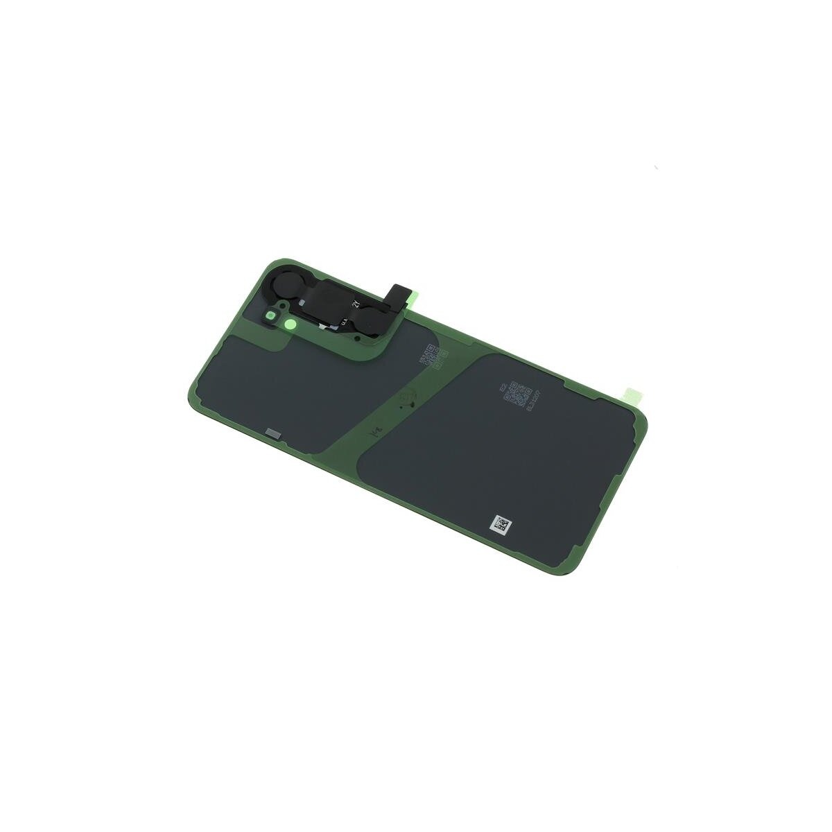 Original Samsung Galaxy S24 Plus Backcover Gelb – Bild 2