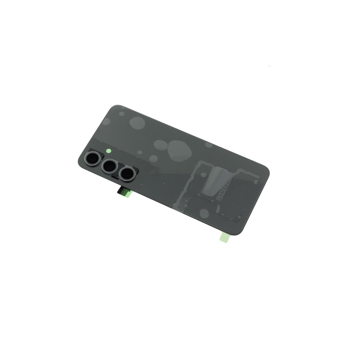 Original Samsung Galaxy S24 Plus Backcover Schwarz