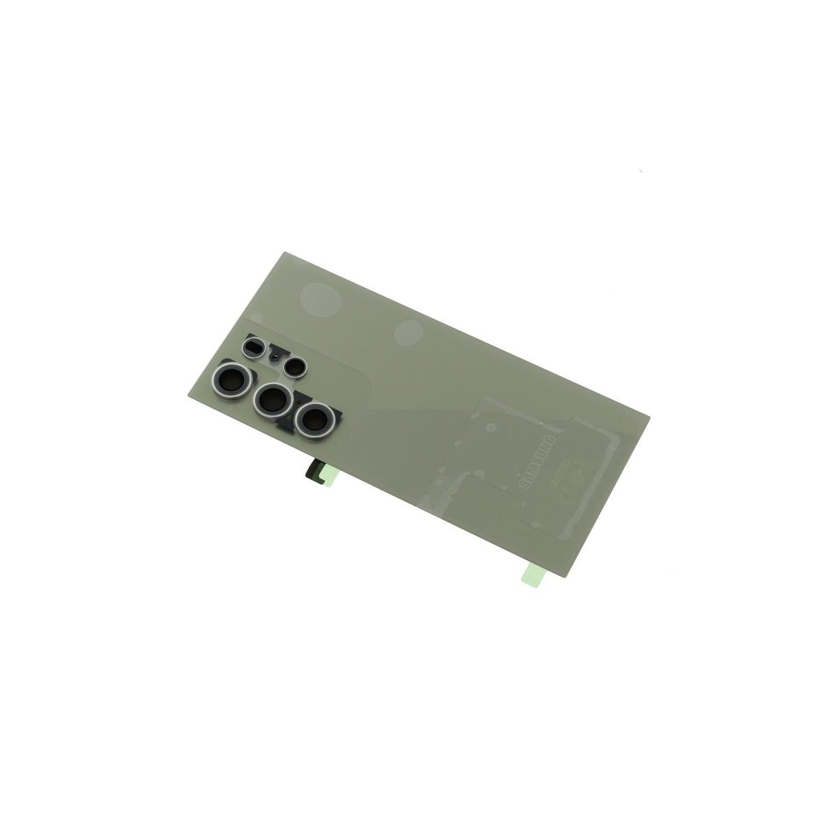 Original Samsung Galaxy S24 Ultra Backcover Grau