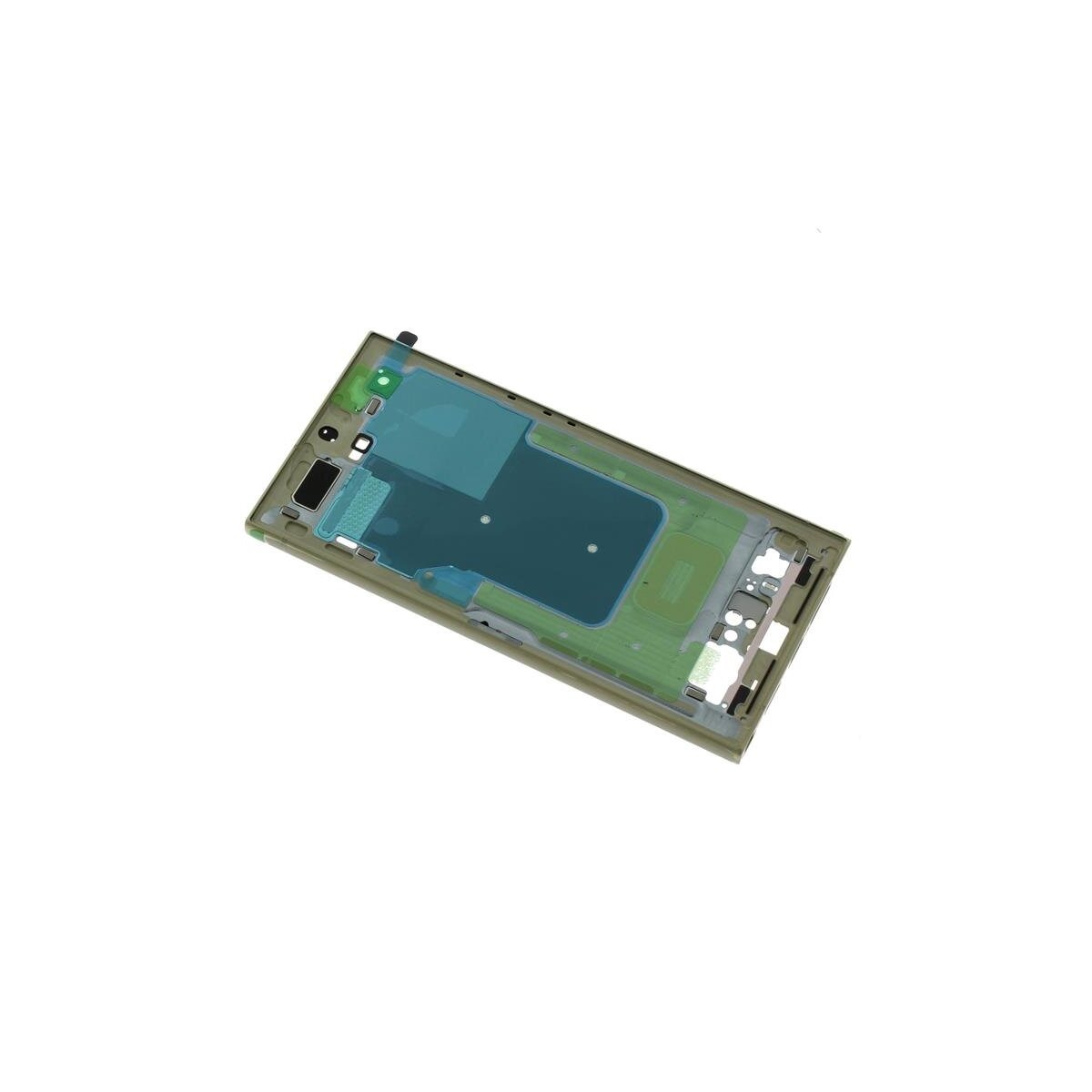Original Samsung Galaxy S24 Ultra Rahmen Gelb Ersatzteil
