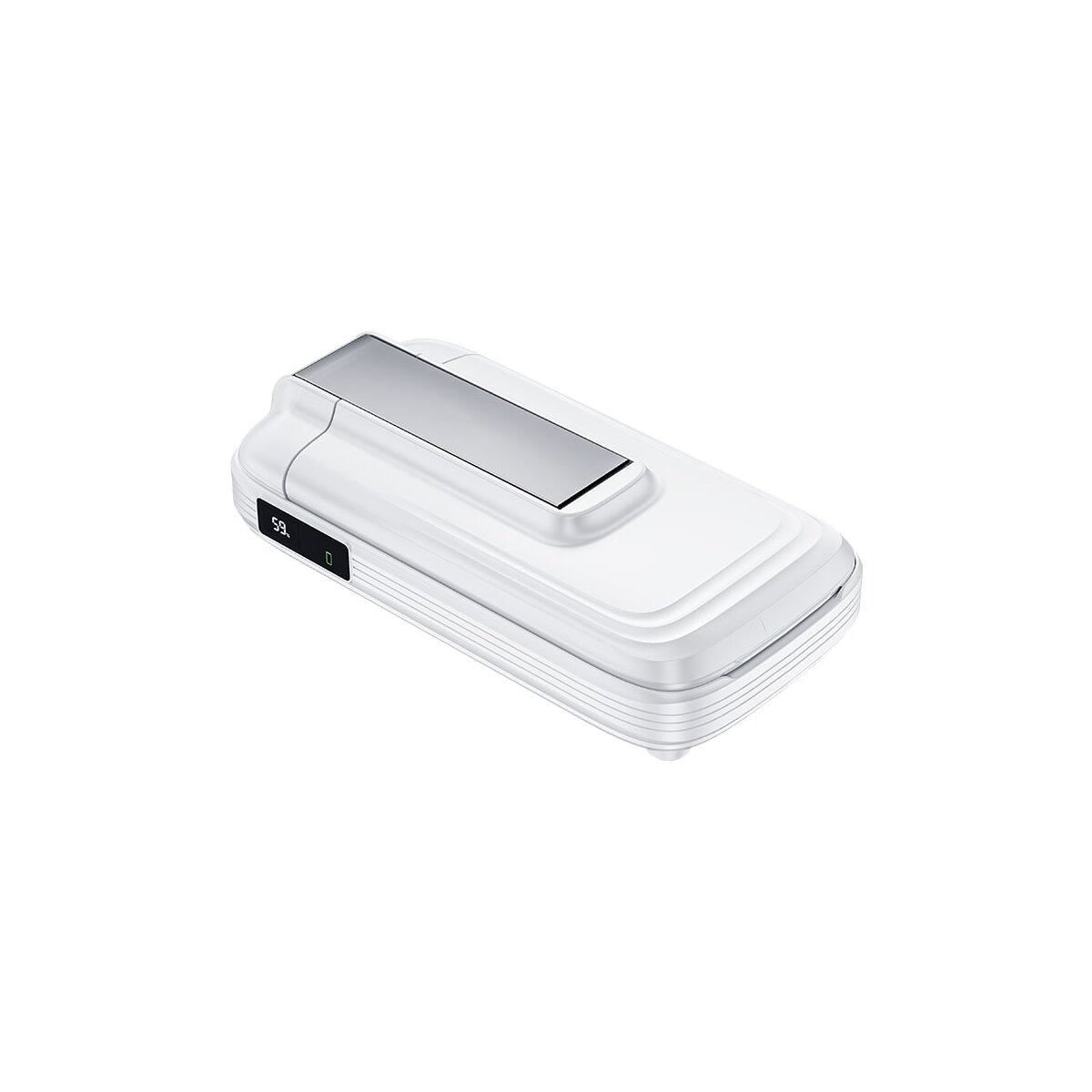 Benks MP13 5 in 1 Wireless Charger Weiss mit Powerbank 10000mAh – Bild 3