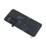 Original Samsung Galaxy A55 Backcover Awesome Graphite Ersatzteil