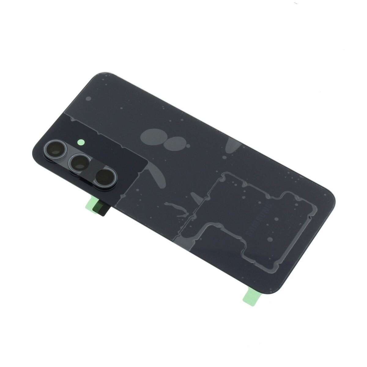 Original Samsung Galaxy A55 Backcover Awesome Graphite Ersatzteil