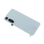 Original Samsung Galaxy A55 Backcover Ice Blue Ersatzteil