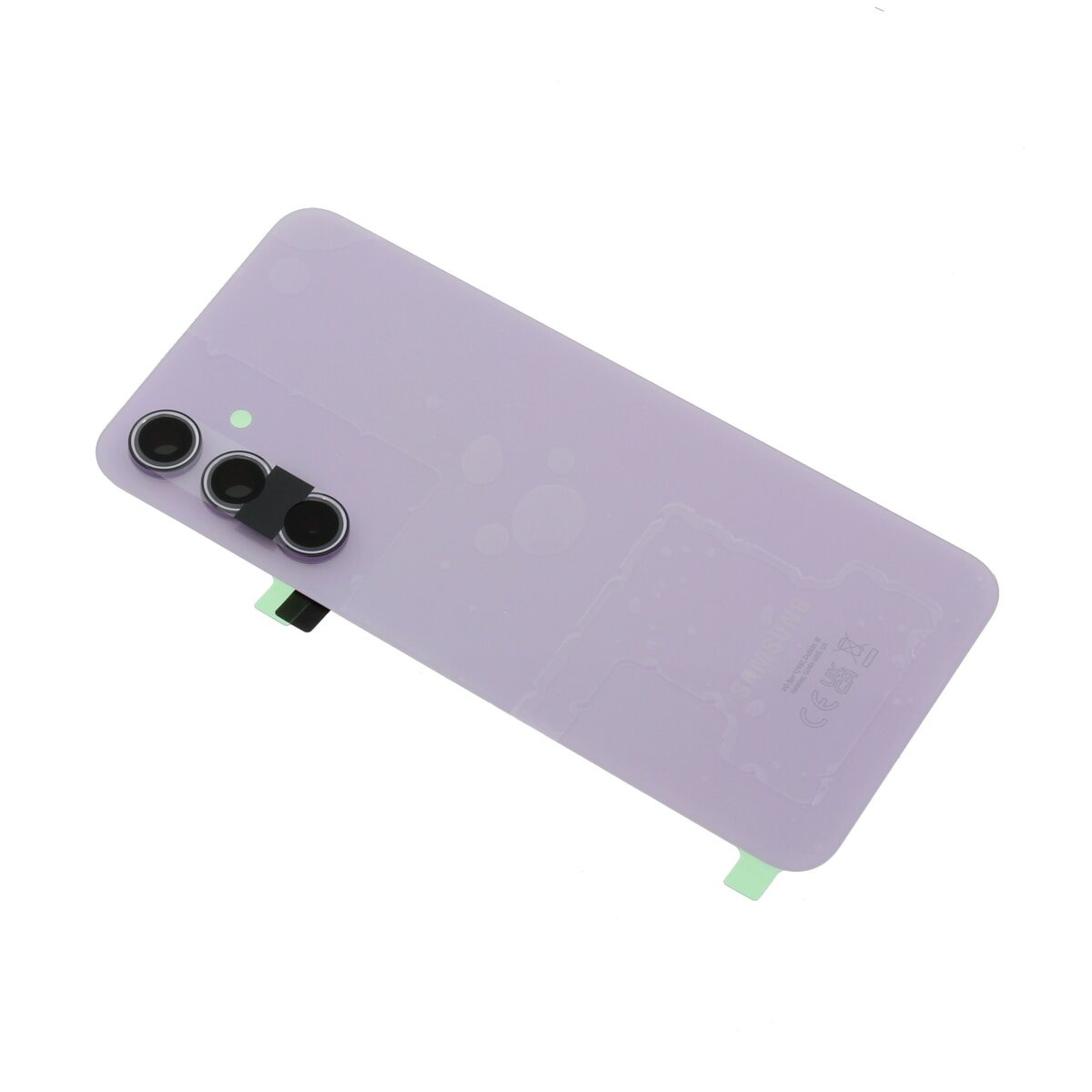 Original Samsung Galaxy A55 Backcover awesome lilac
