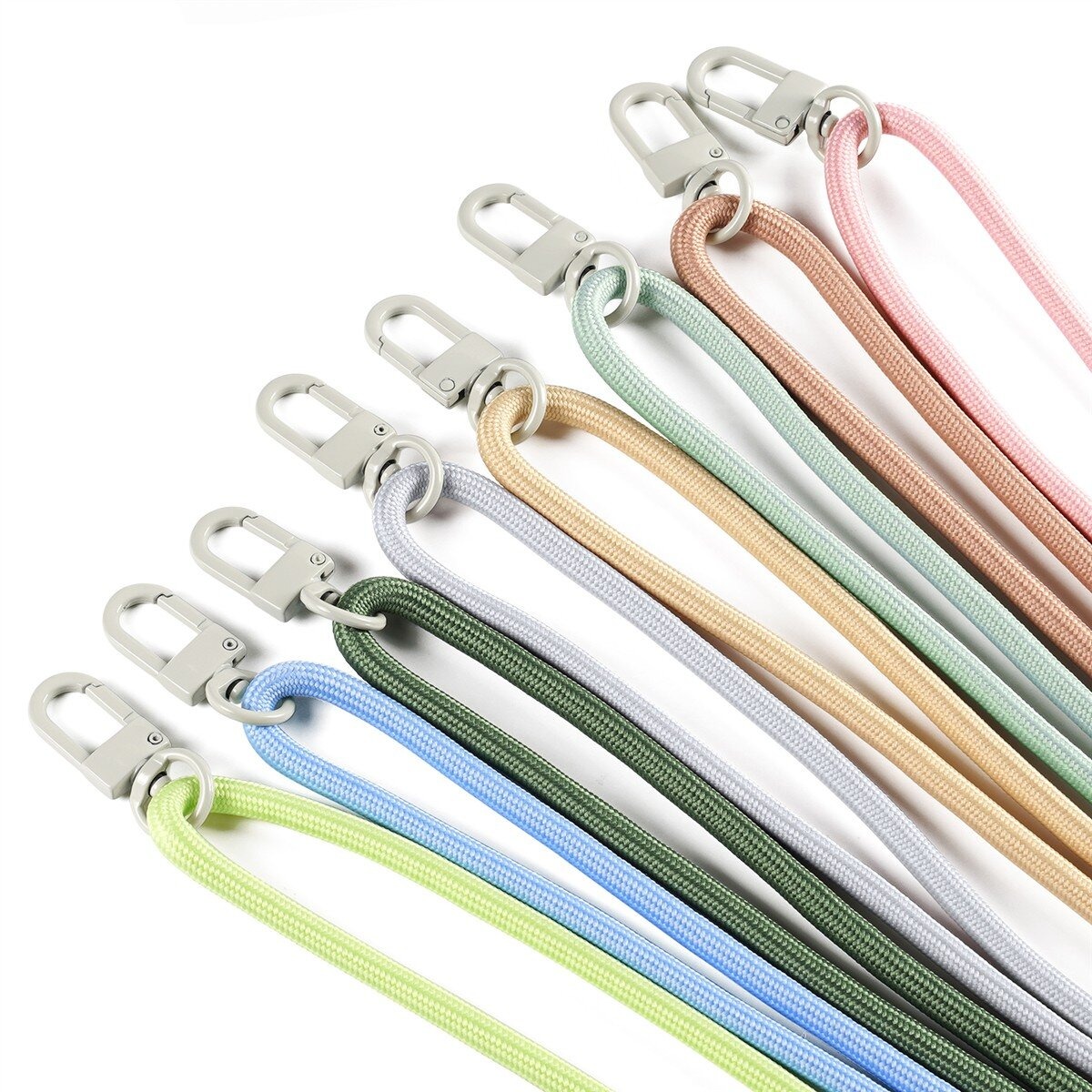 Dux Ducis PLAZ Handykette Gelb verstellbar 36-72 cm – Bild 3