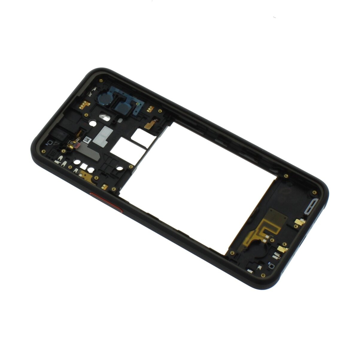 Original Samsung Galaxy XCover 6 Pro Mittelrahmen Ersatzteil