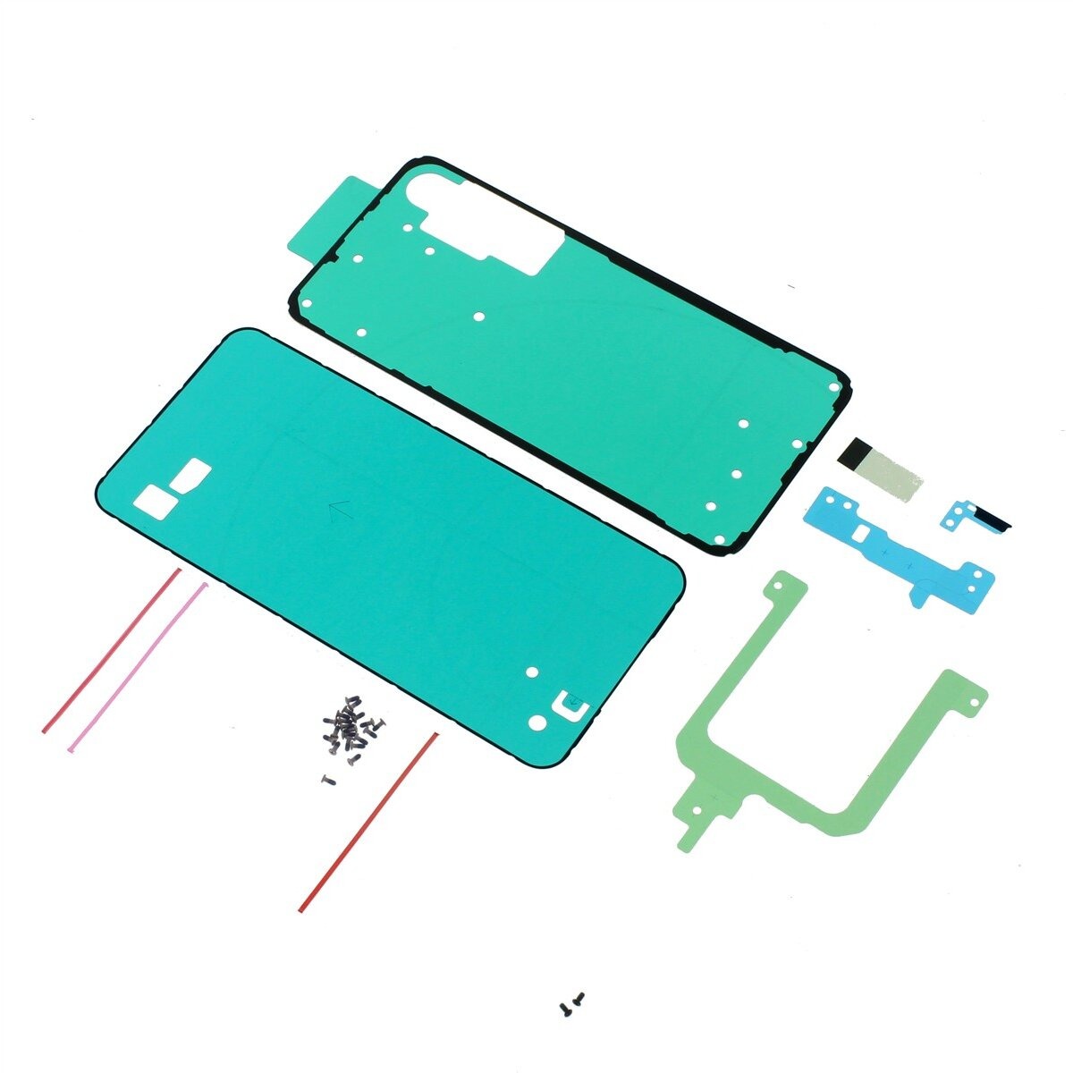Original Samsung Galaxy S24 FE Kleberset Display
