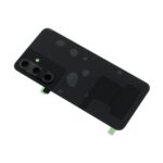 Original Samsung Galaxy S24 FE Backcover Schwarz