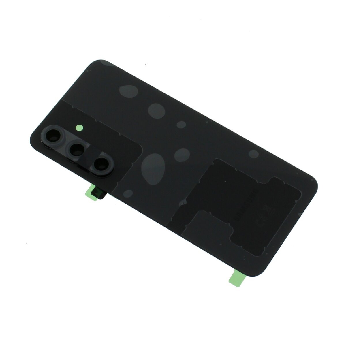 Original Samsung Galaxy S24 FE Backcover Schwarz
