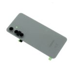 Original Samsung Galaxy S24 FE Backcover Silber