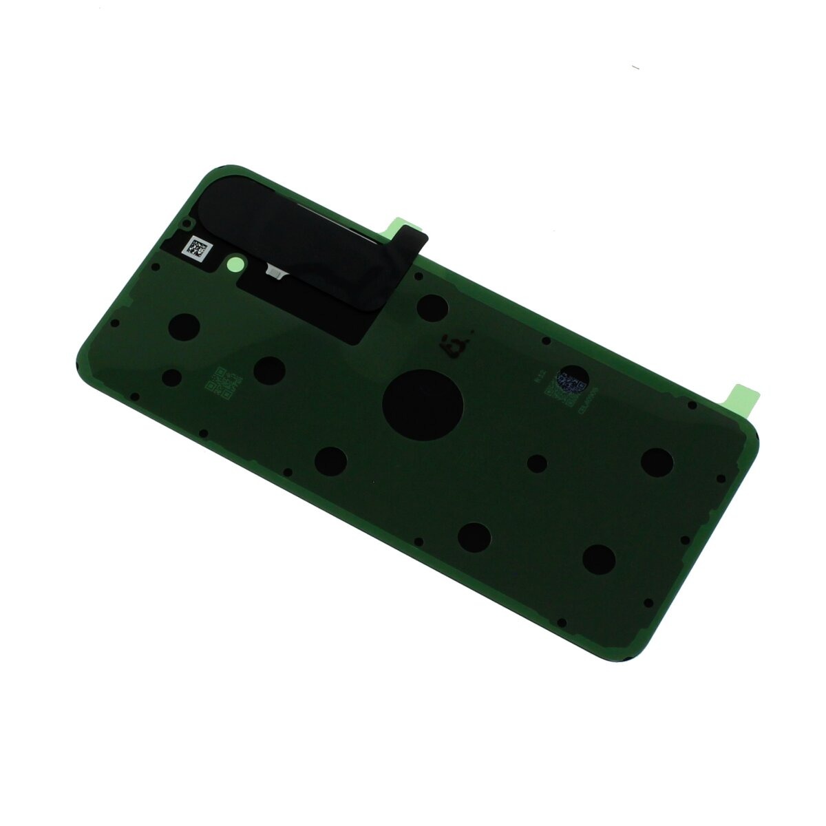 Original Samsung Galaxy S24 FE Backcover Silber – Bild 2