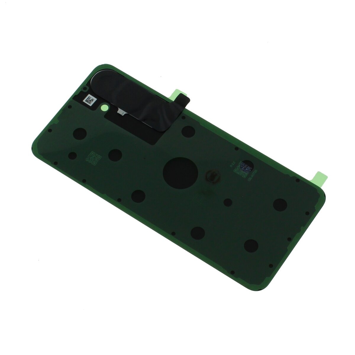 Original Samsung Galaxy S24 FE Backcover / Akkudeckel Gelb – Bild 2
