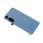Original Samsung Galaxy S24 FE Backcover Blau