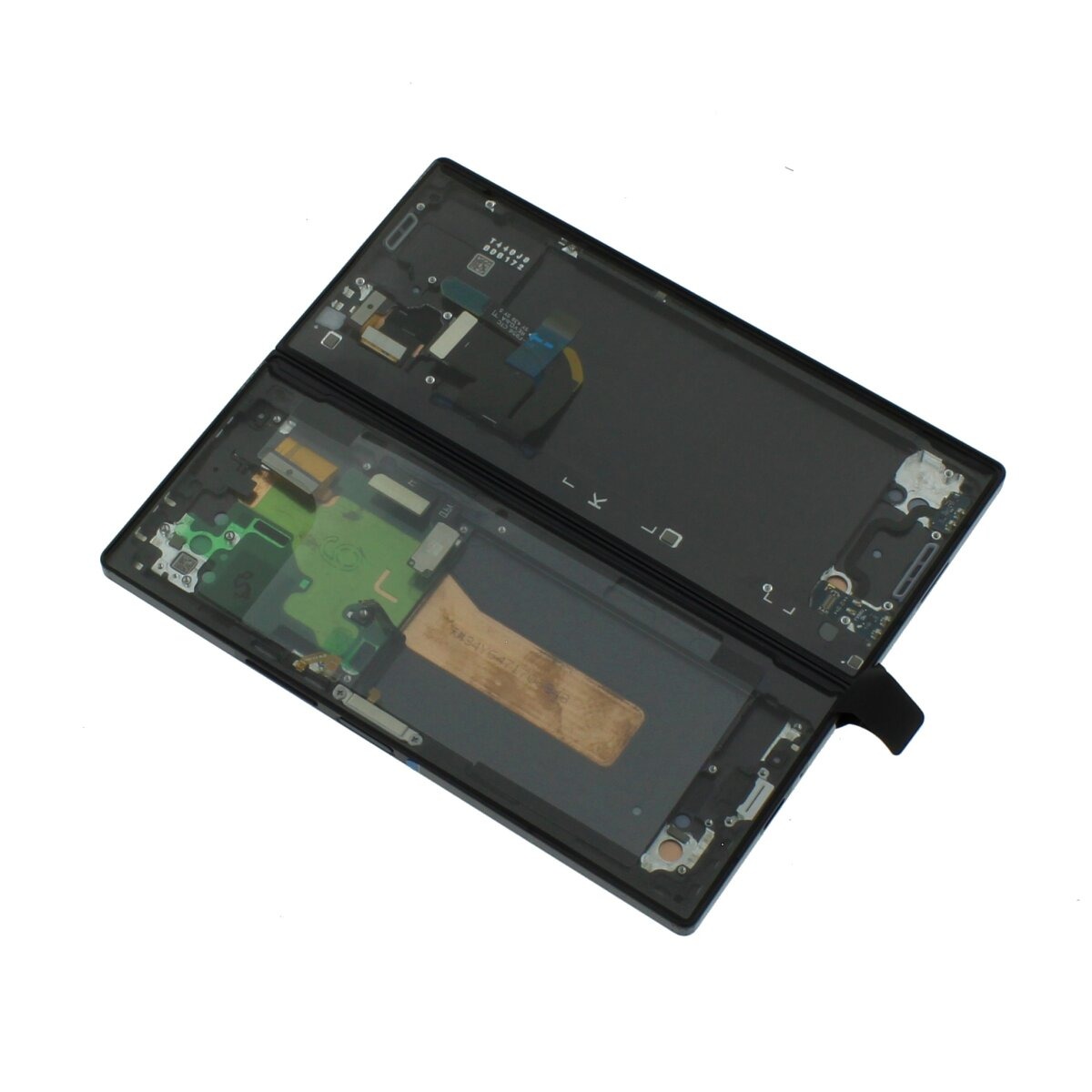Original Samsung Galaxy Z Fold6 Display Innen Schwarz – Bild 2