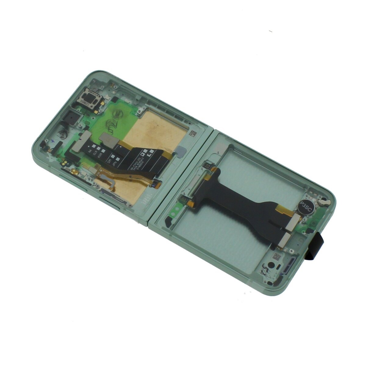 Original Samsung Galaxy Z Flip6 Display Innen Mint – Bild 2