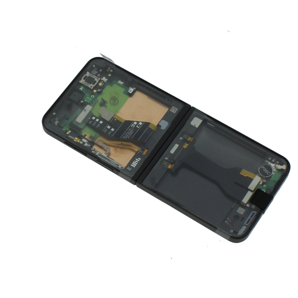 Original Samsung Galaxy Z Flip6 Innen Display Schwarz – Bild 2