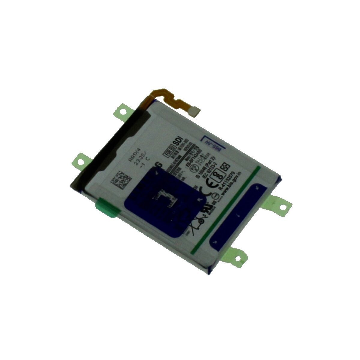 Original Samsung Galaxy Z Flip6 Batterie 2800mAh Backcover Ersatzteil