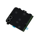 Original Samsung Galaxy Z Flip6 Display Aussen Silber