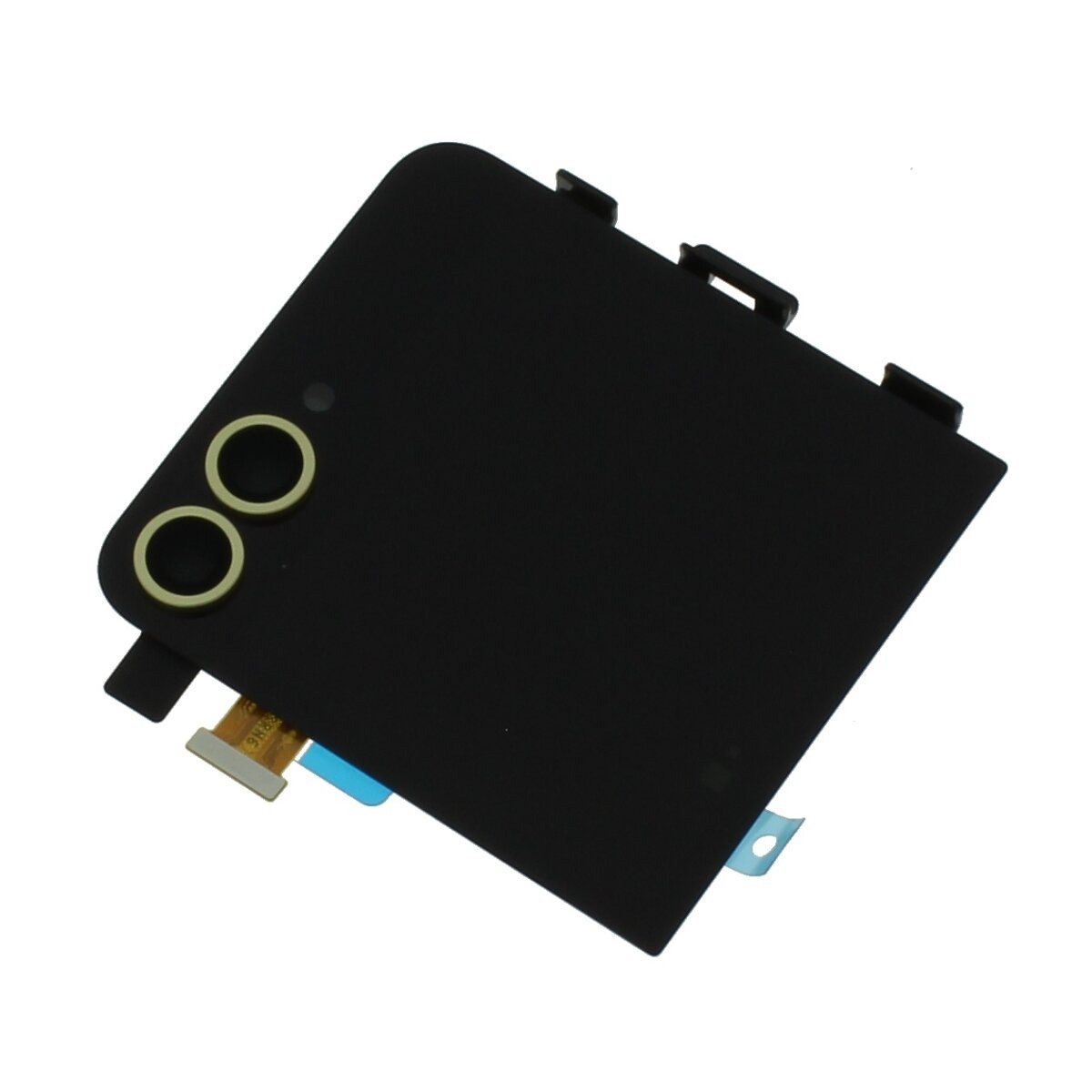 Original Samsung Galaxy Z Flip6 Aussendisplay Gelb